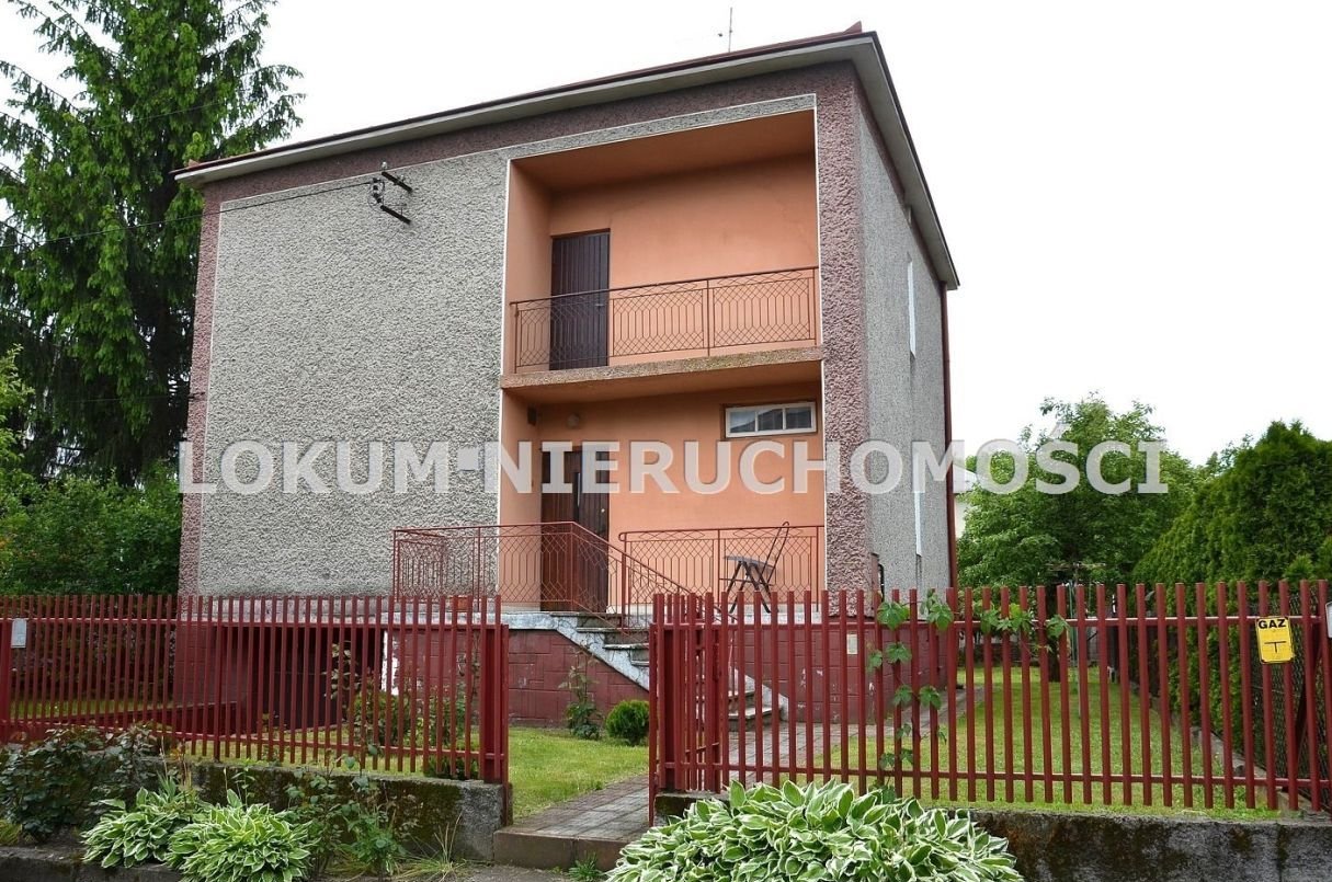 Dom Blisko Rynku - Dąbrowa Tarnowska.