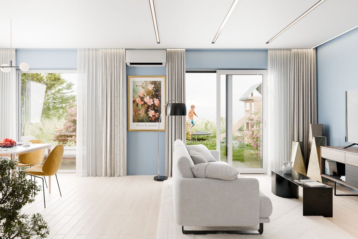 Nowoczesny dom 101,4 m² z garażem i ogrodem,dobry dojazd do Wrocławia