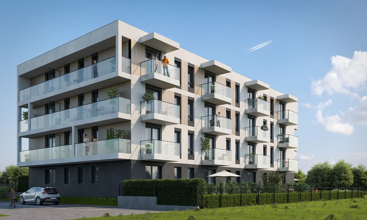 NOWE 2 pokoje! 15 min od centrum LUBLINA! Bez PCC! Od DEWELOPERA!