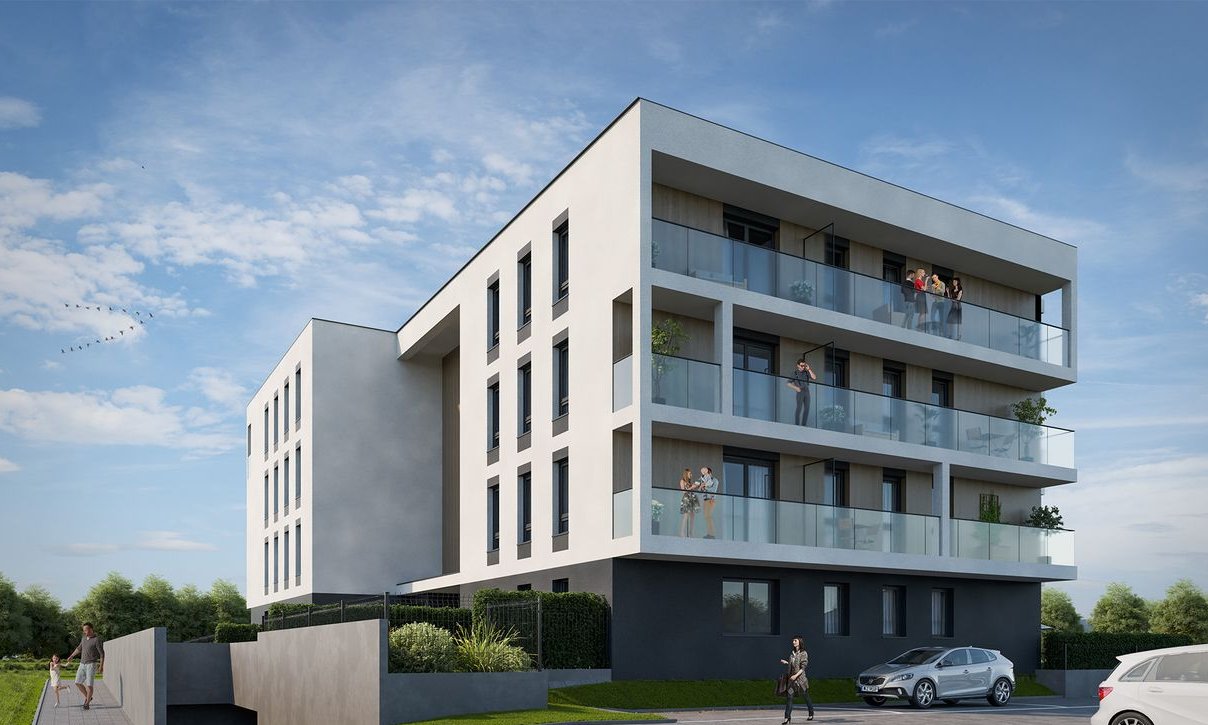 NOWE 2 pokoje! 15 min od centrum LUBLINA! Bez PCC! Od DEWELOPERA!