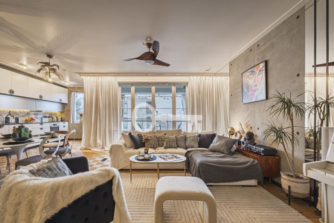 Luksusowy apartament | W inwestycji Patria