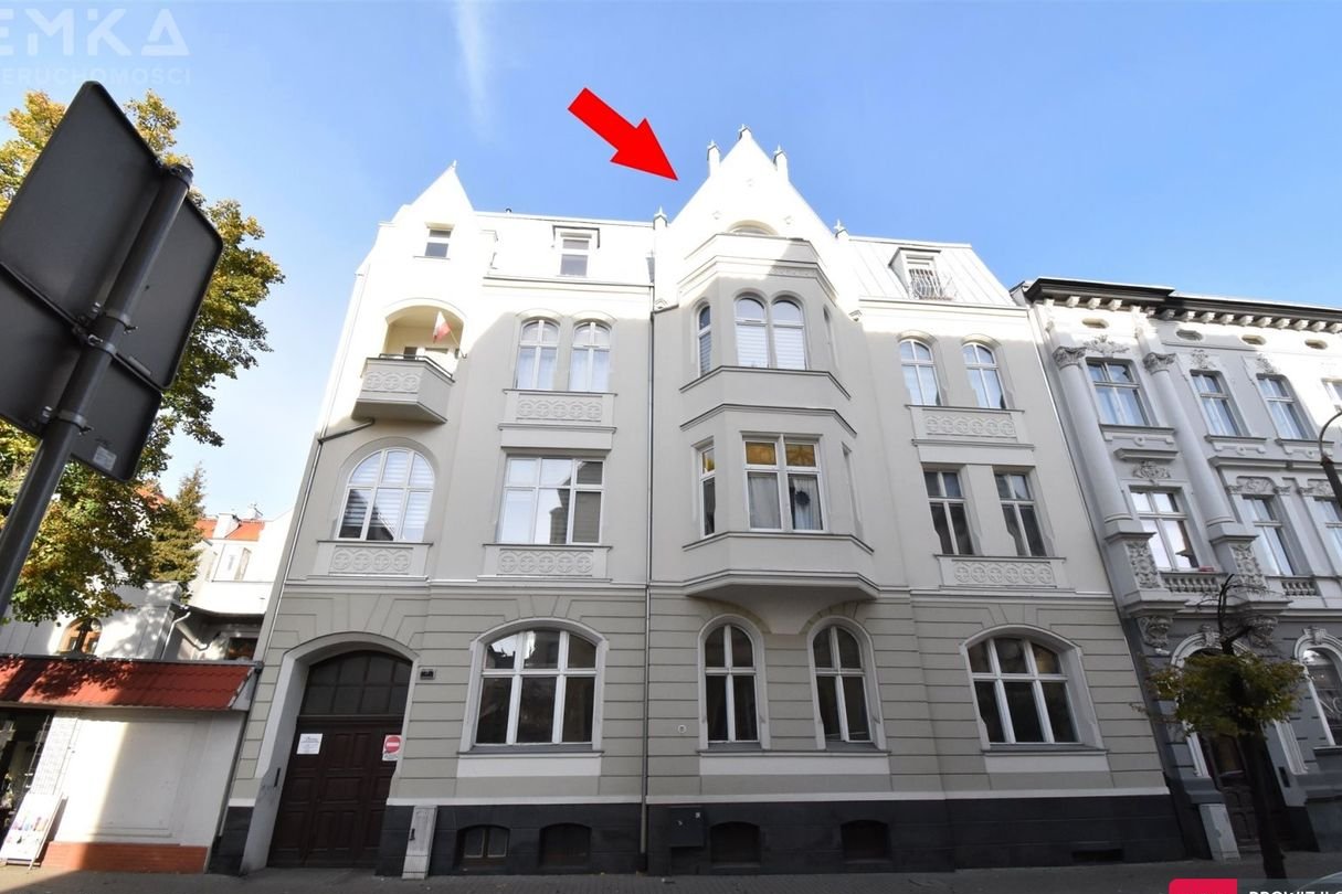 Super lokalizacja - Krasińskiego 3 - przestrzenne