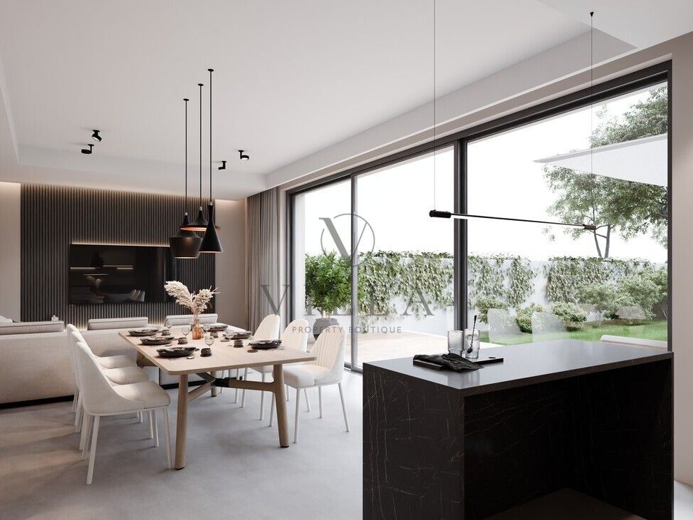 Terra Verde Wilanów - segment środkowy