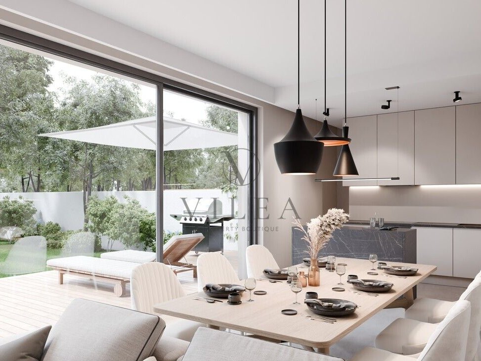 Terra Verde Wilanów - segment środkowy