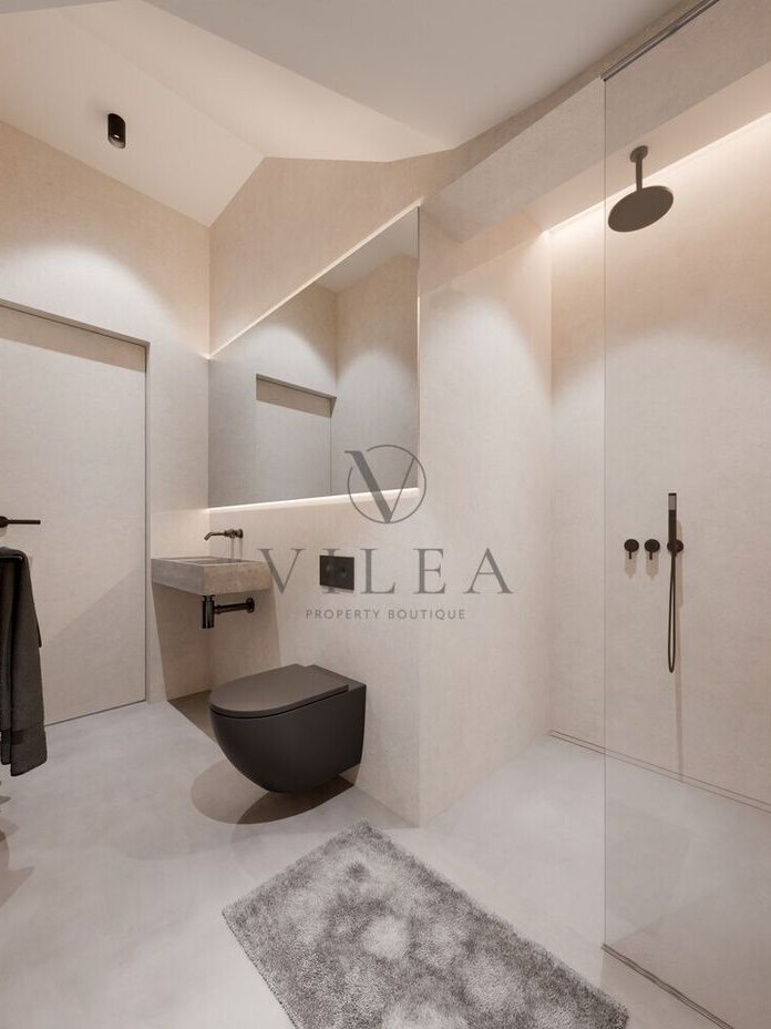 Terra Verde Wilanów - segment środkowy