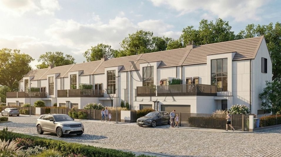 Terra Verde Wilanów - segment środkowy