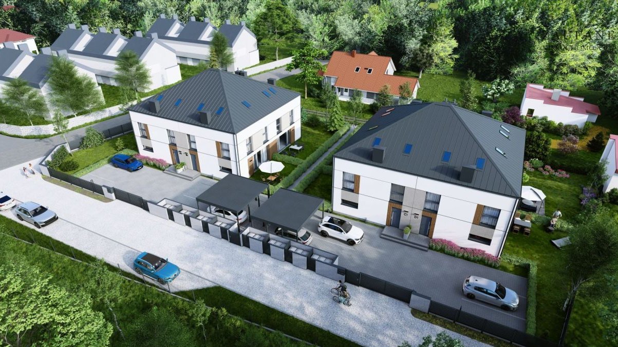 Dom w cenie mieszkania 0% prowizji 0%Pcc