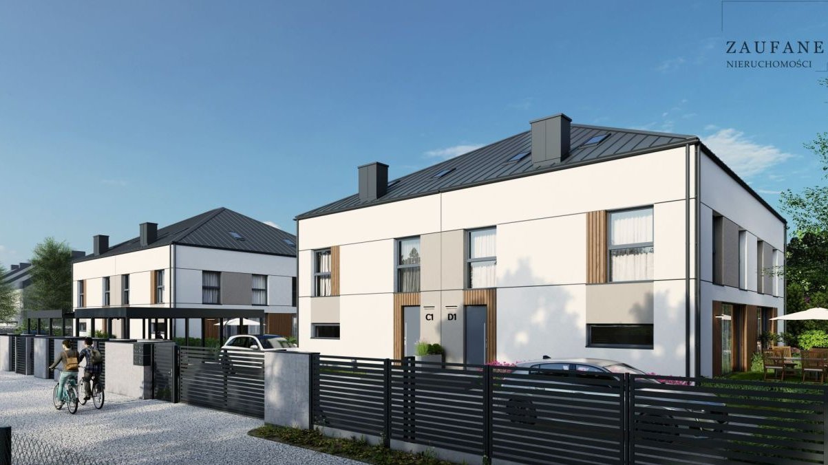 Dom w cenie mieszkania 0% prowizji 0%Pcc