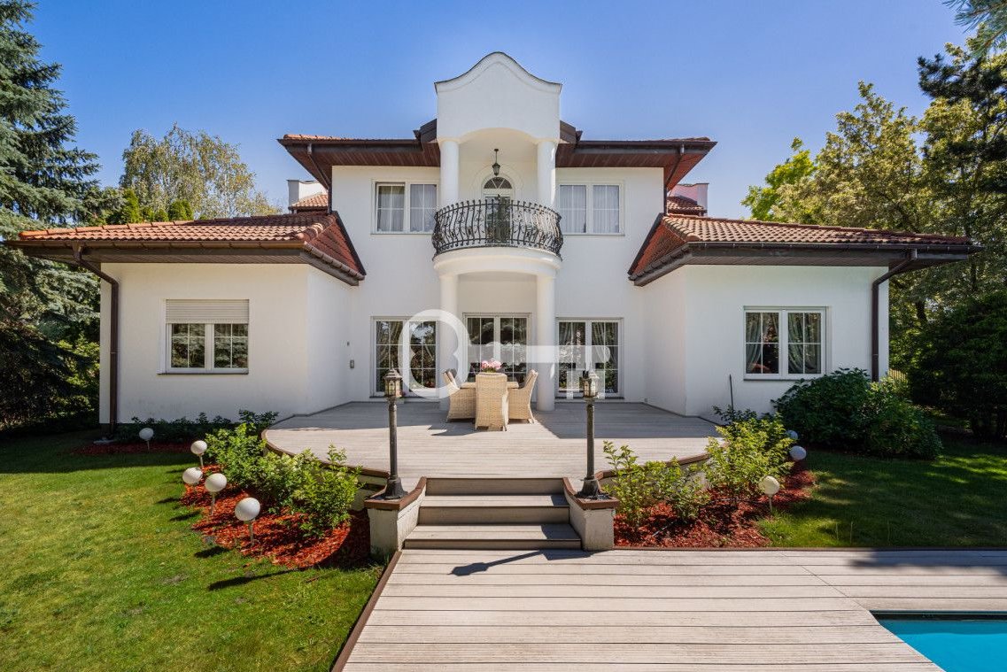 Rezydencja | Ogród | Basen