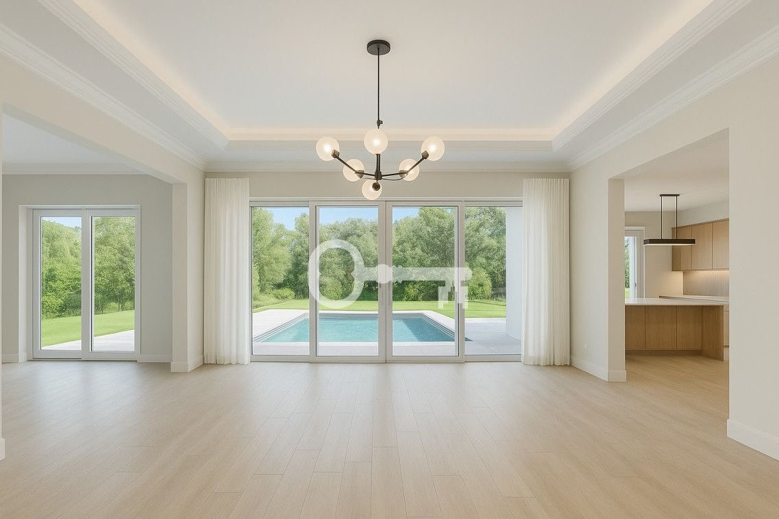 Rezydencja | Ogród | Basen