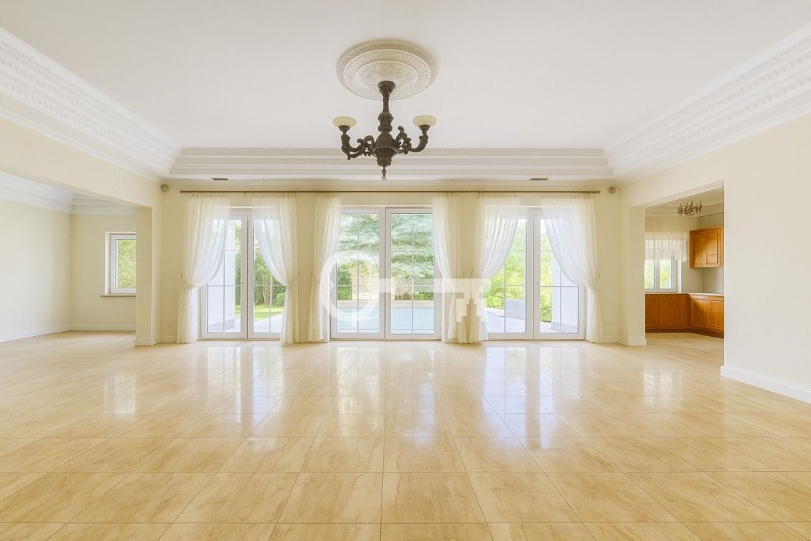 Rezydencja | Ogród | Basen