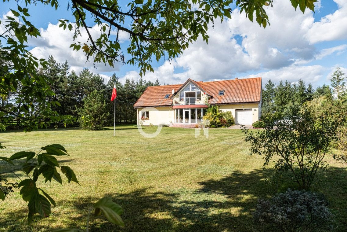 2 poziomy | Antresola | Duża działka