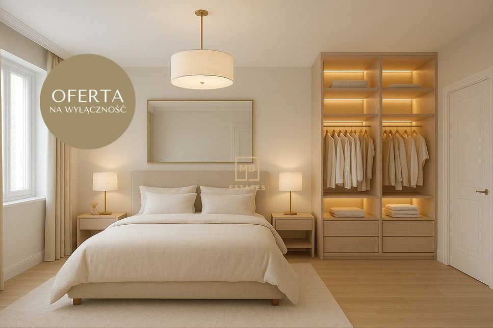 Gotowe do wprowadzenia nowe trzypokojowe bez PCC