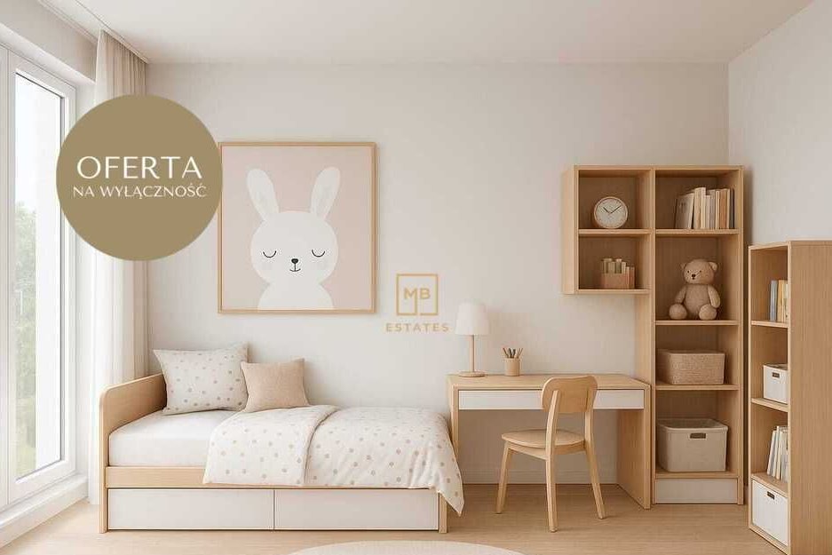 Gotowe do wprowadzenia nowe trzypokojowe bez PCC