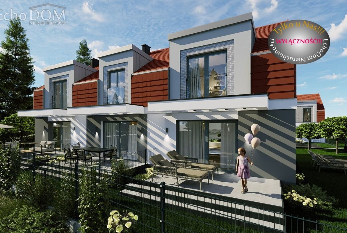 Domy na sprzedaż Zielony Zakątek Krzyżańskiego M11