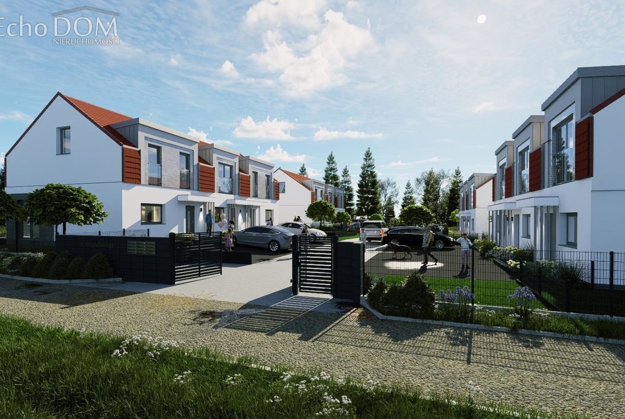 Domy na sprzedaż Zielony Zakątek Krzyżańskiego M11