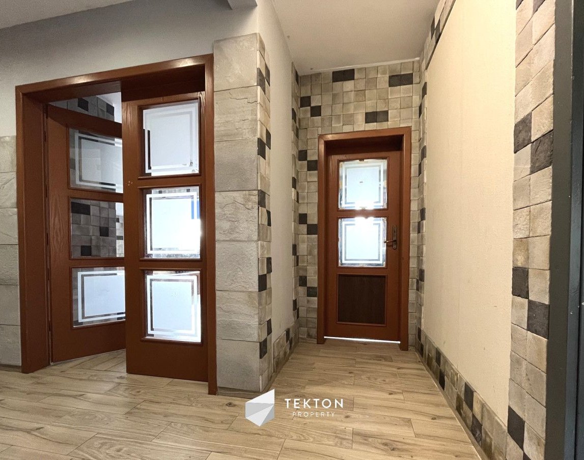 Duże, trzypokojowe mieszkanie na osiedlu AK