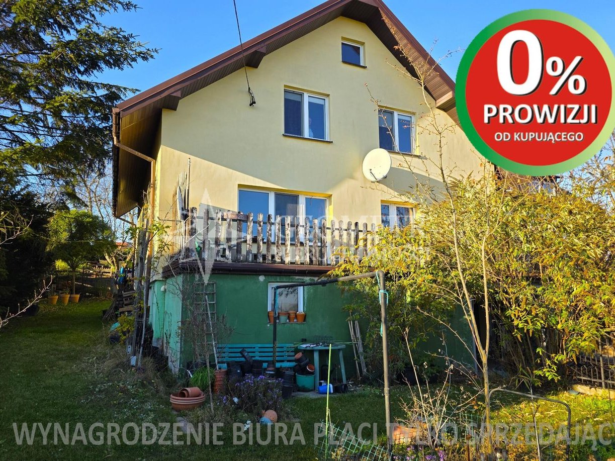 Dom 270 m² – 4 niezależne mieszkania