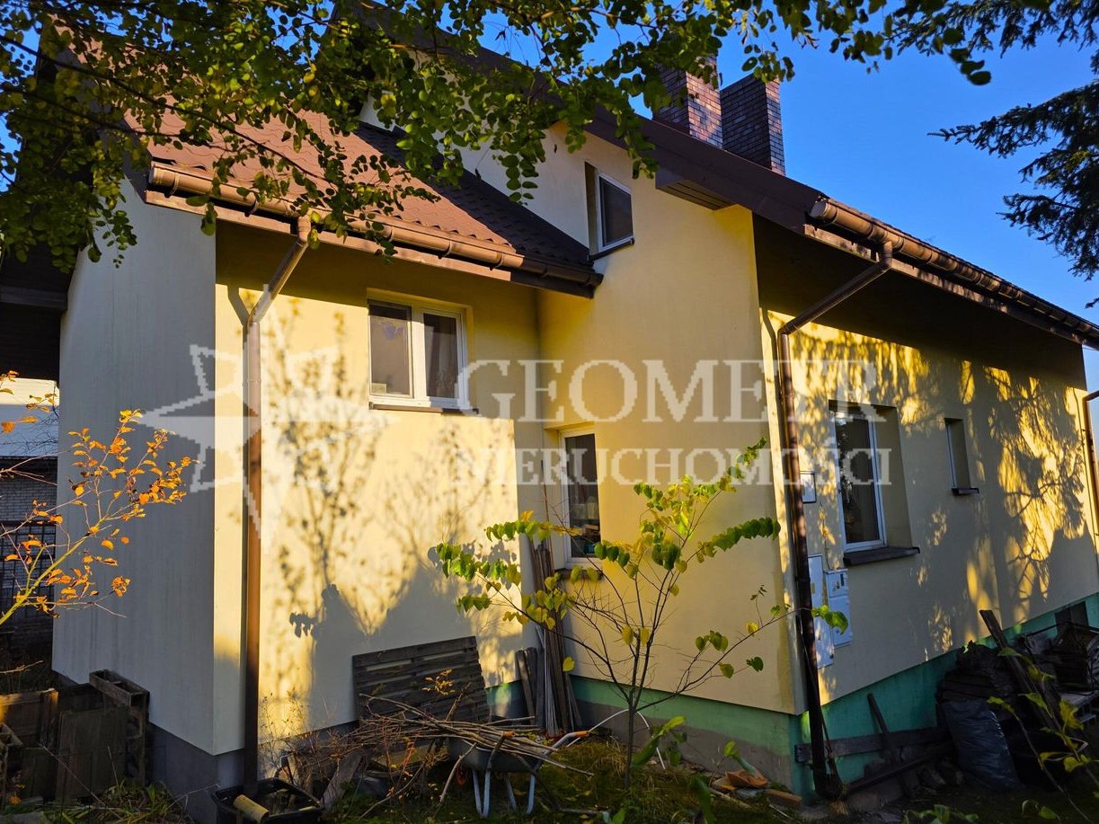 Dom 270 m² – 4 niezależne mieszkania