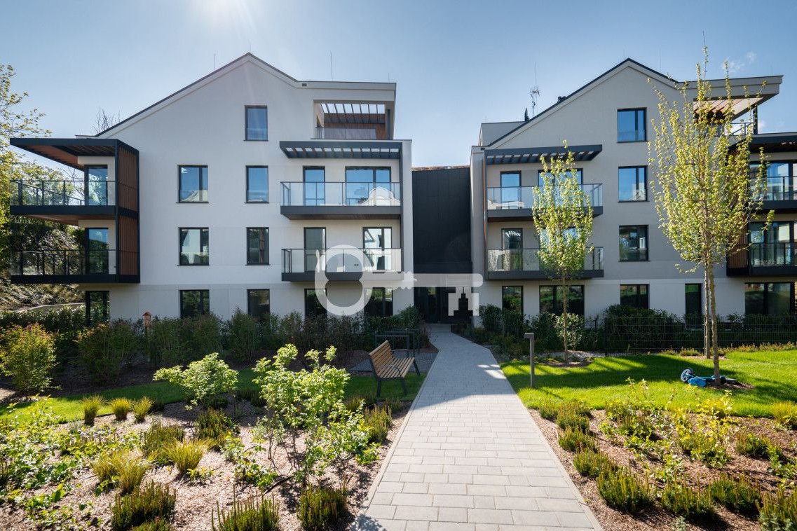 Nowe mieszkanie z widokiem na Gdańsk