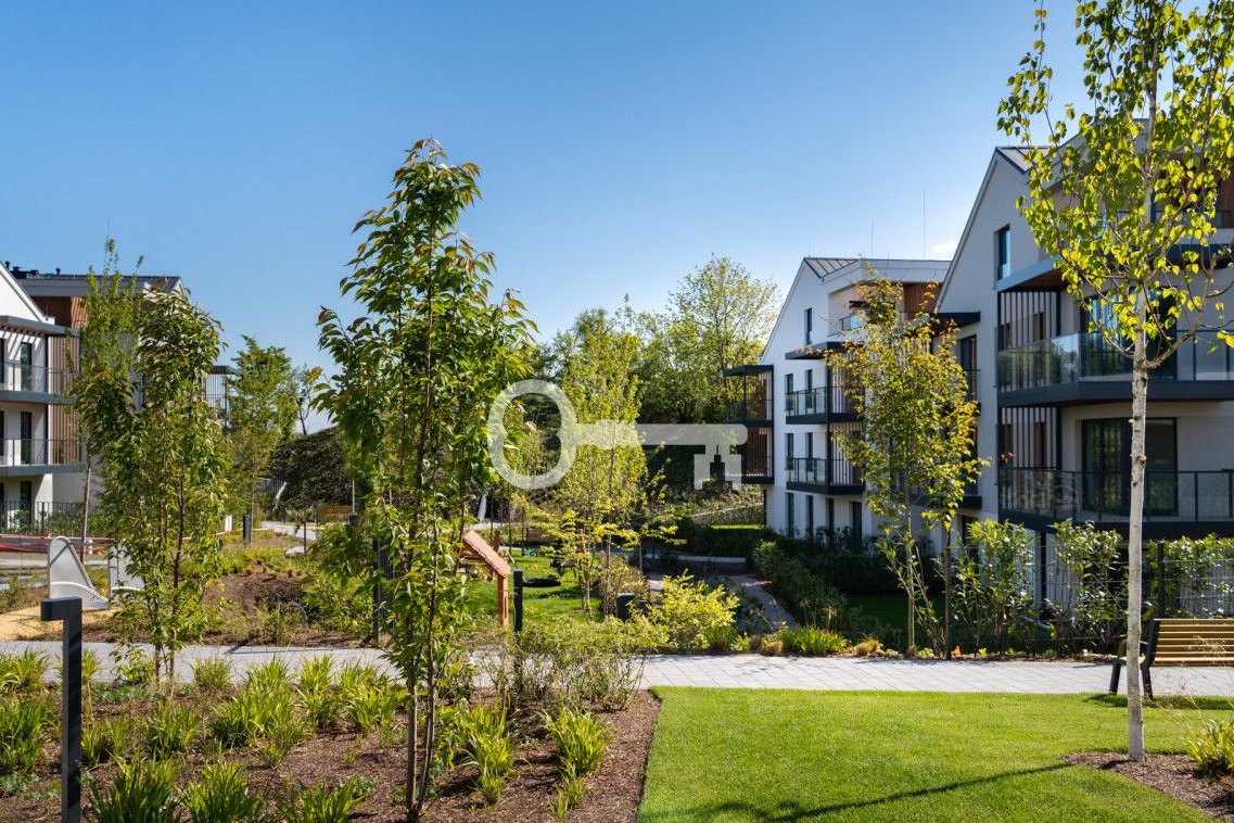 Nowe mieszkanie z widokiem na Gdańsk