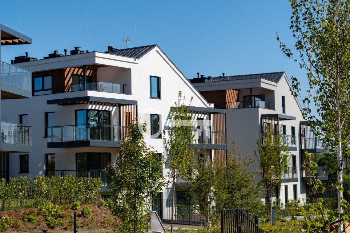 Nowe mieszkanie z widokiem na Gdańsk