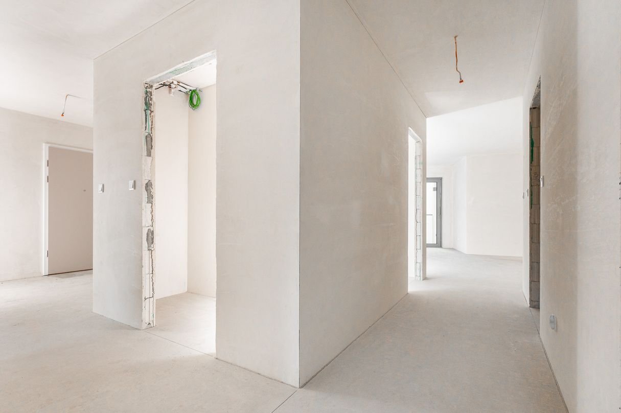 3-pokojowe mieszkanie 97m2 Bez Prowizji