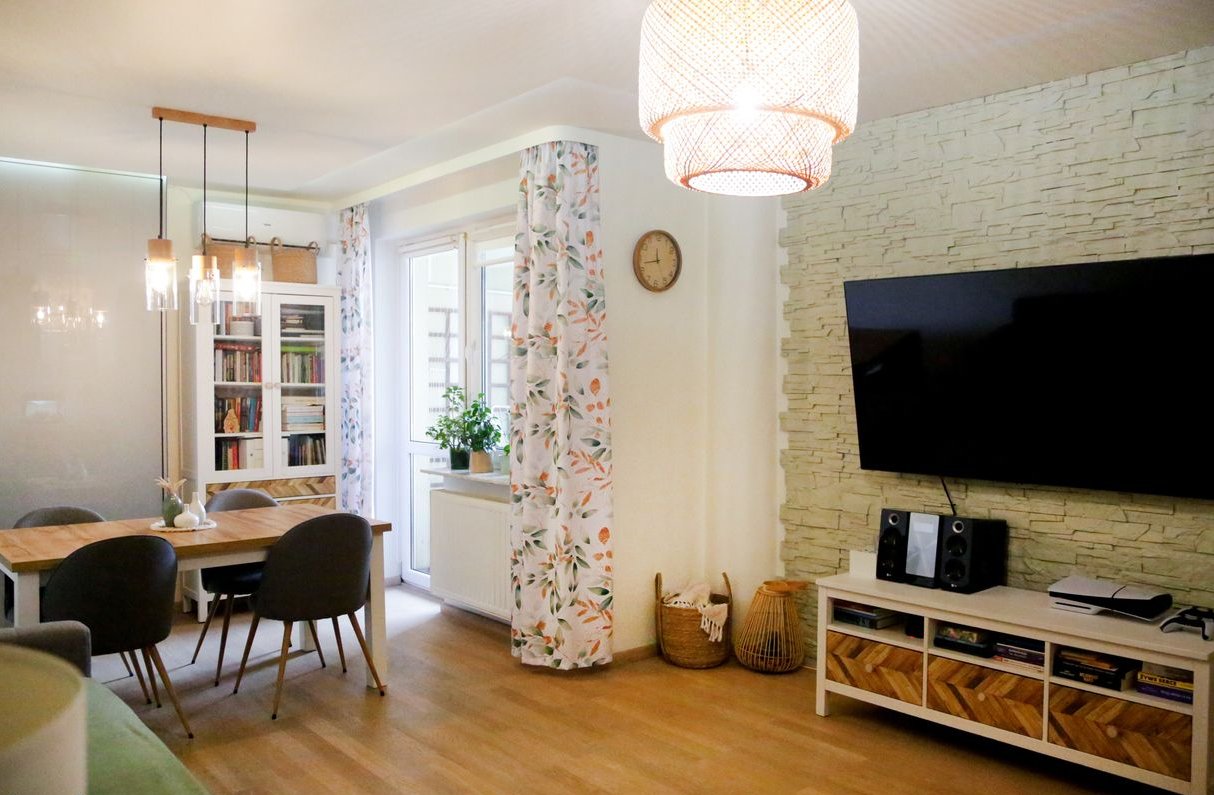 Rozkładowe 3 pok. Michałów/balkon/klimatyzacja/miejsce postojowe.