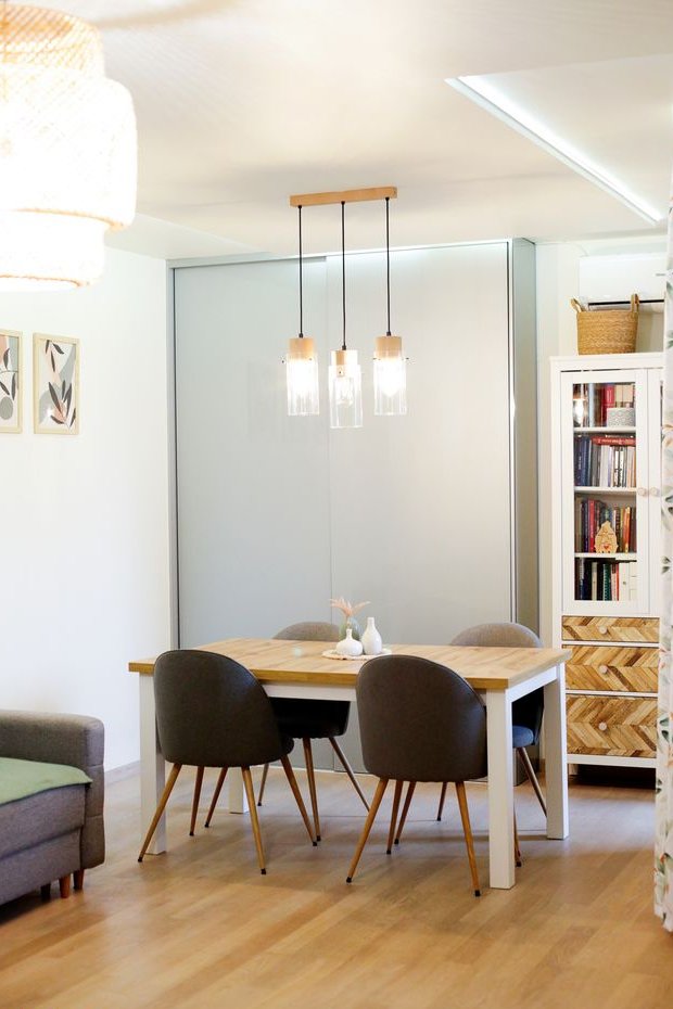 Rozkładowe 3 pok. Michałów/balkon/klimatyzacja/miejsce postojowe.