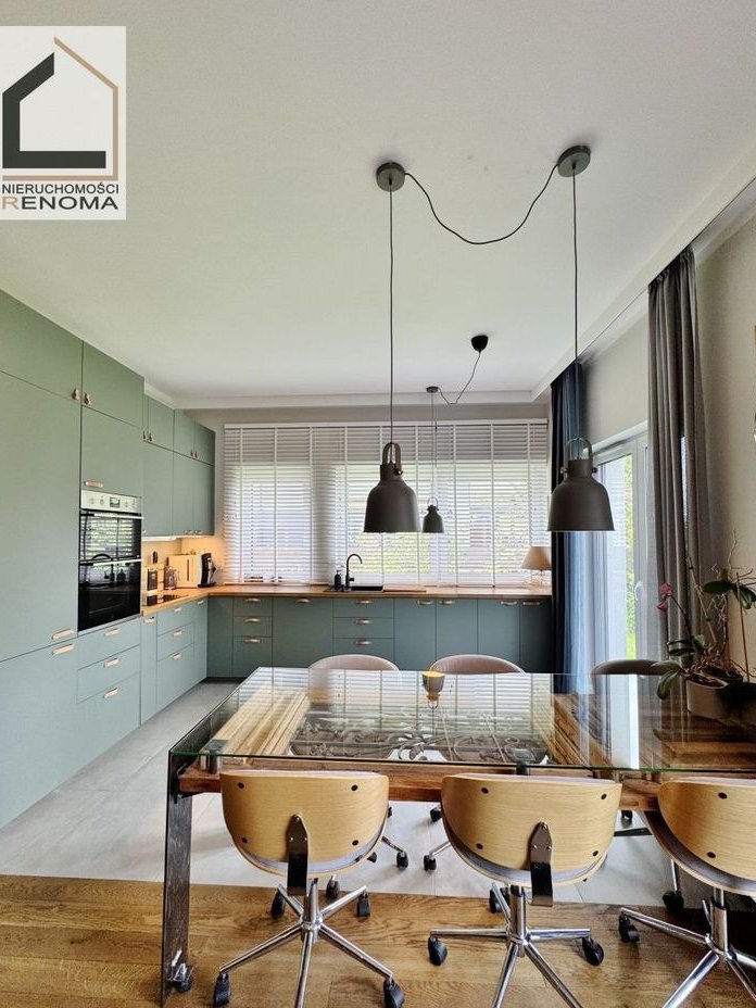 Ekskluzywny dom - Wille Bukowska