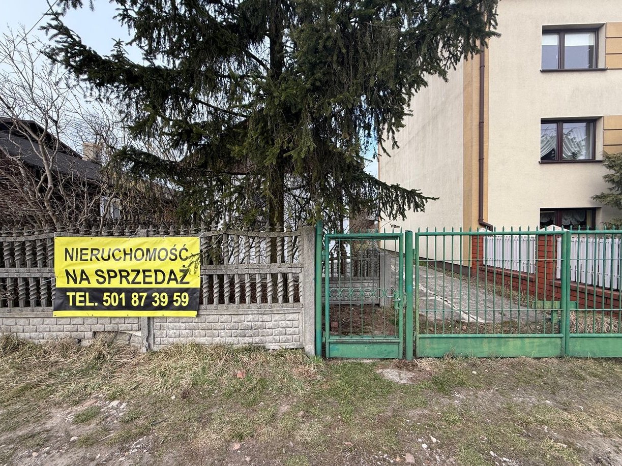 Sprzedam DOM z dużą działką!