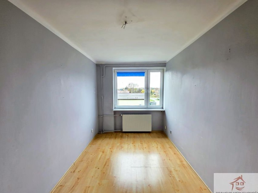 Mieszkanie 4-p. w bloku, Wierzchowo