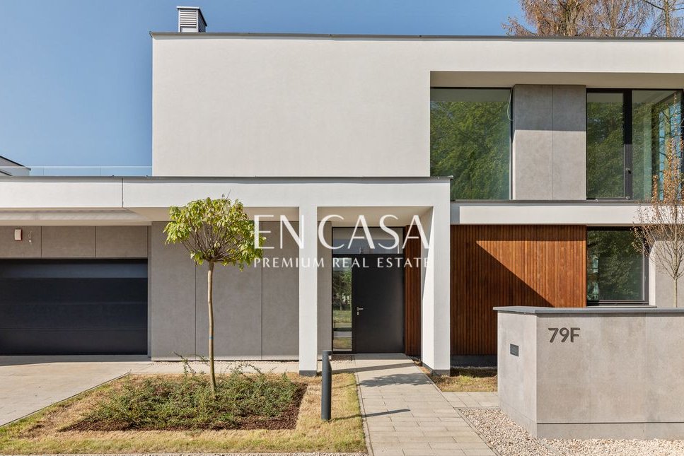 Osiedle zamknięte | Stan deweloperski. Top standrd