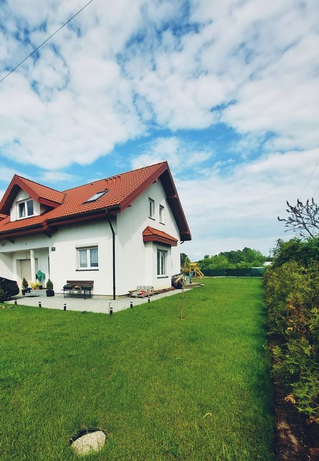 Dom na sprzedaż w Ciechocinku.