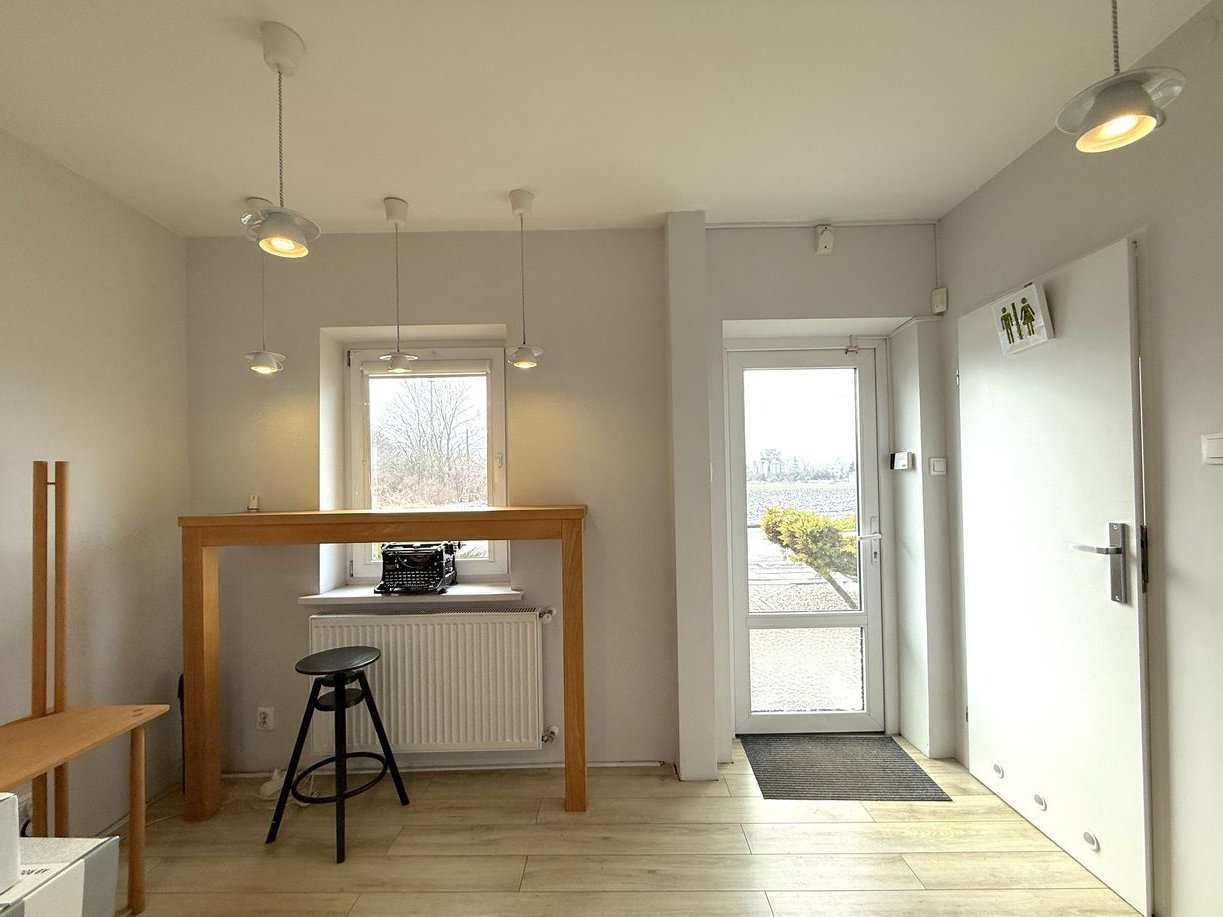 Budynek z dwoma niezależnymi lokalami mieszkalnymi | Opalenica,