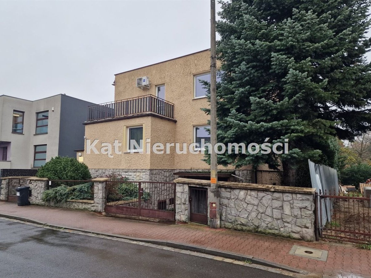 Krzyki -dom na sprzedaż