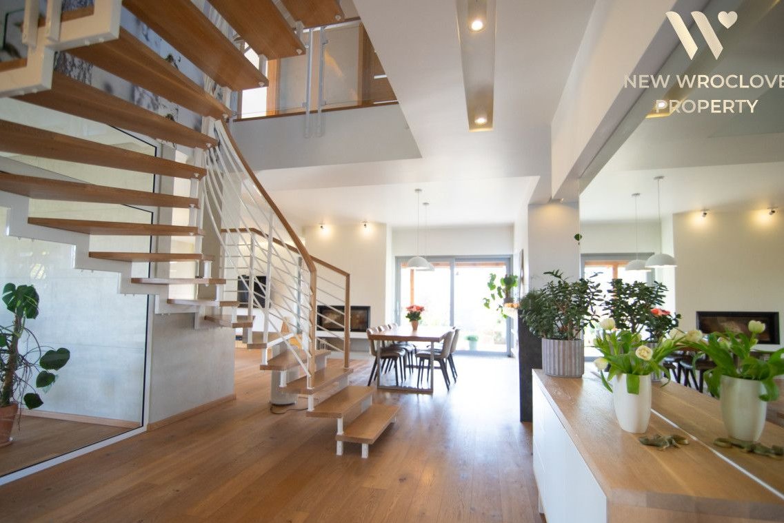 Wyjątkowy, klimatyczny z technologią przyszłości