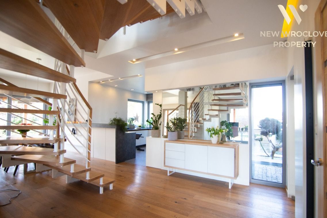 Wyjątkowy, klimatyczny z technologią przyszłości