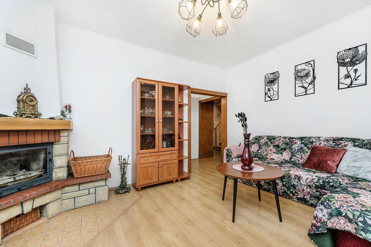 Wyjątkowa nieruchomość z pięknym ogrodem