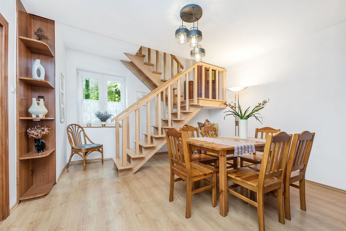 Wyjątkowa nieruchomość z pięknym ogrodem