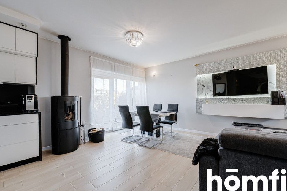 Dom na zamkniętym osiedlu na sprzedaż w Radomiu