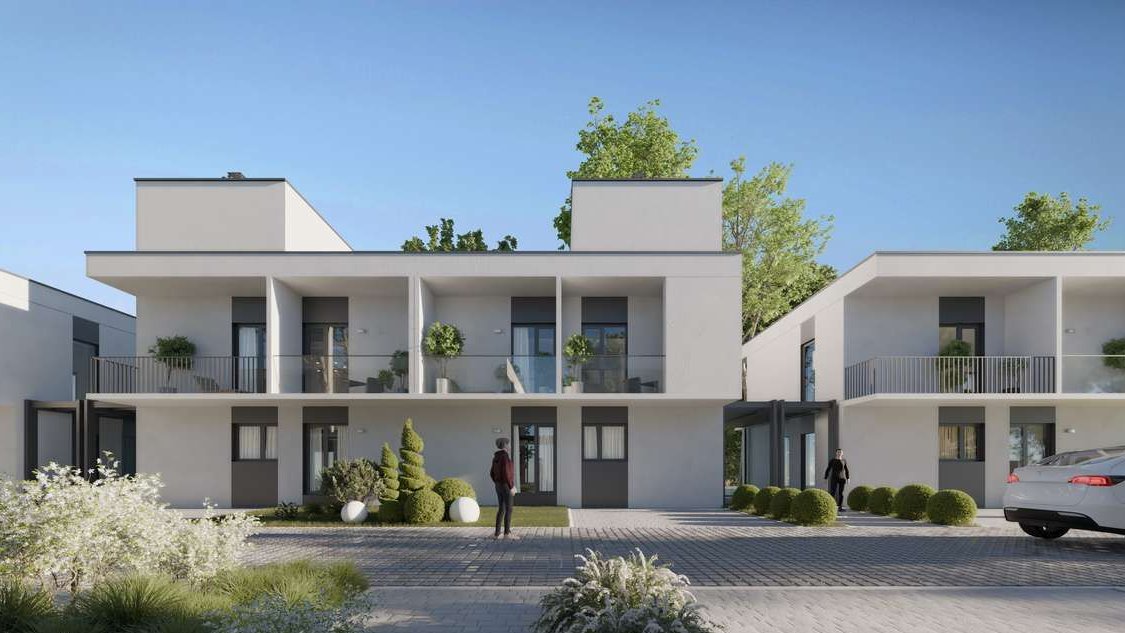 NOON Apartamenty – harmonia natury i nowoczesnej elegancji