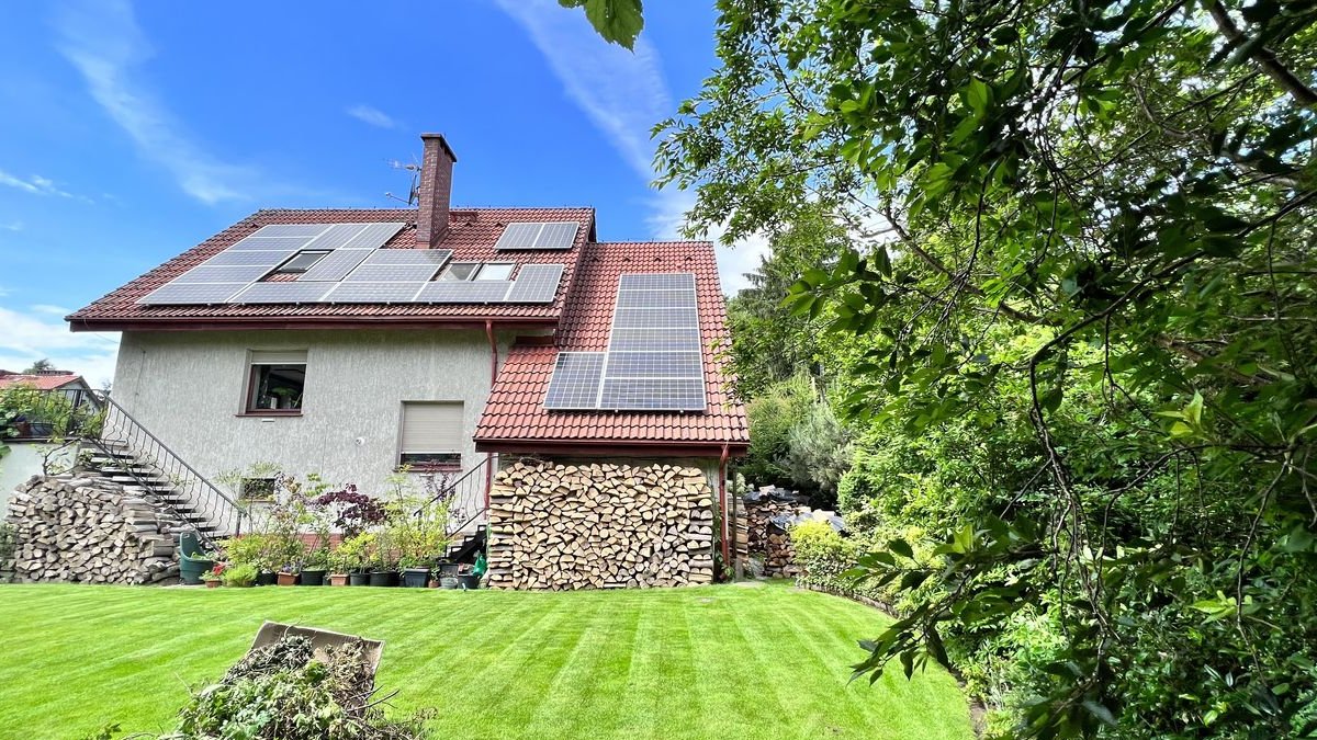 Przestronny dom 245 m² , garaż, osobny gabinet,sauna