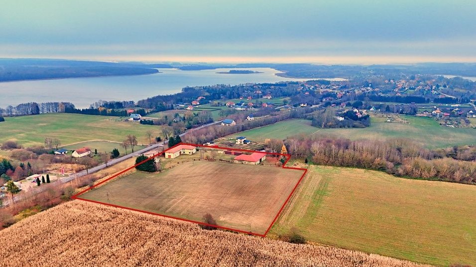 Działka pod biznes, SPA, domki, usługi 2,62 ha