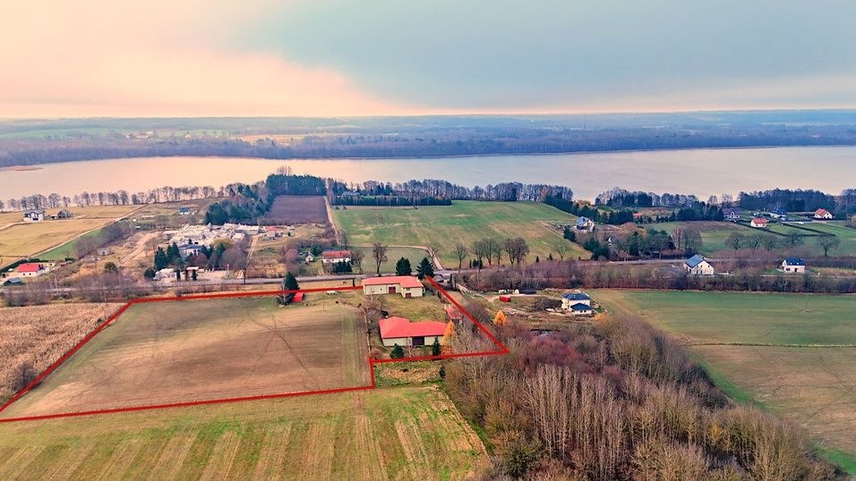 Działka pod biznes, SPA, domki, usługi 2,62 ha