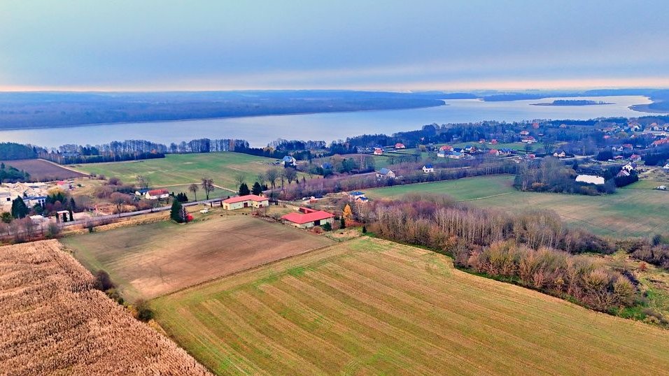 Działka pod biznes, SPA, domki, usługi 2,62 ha