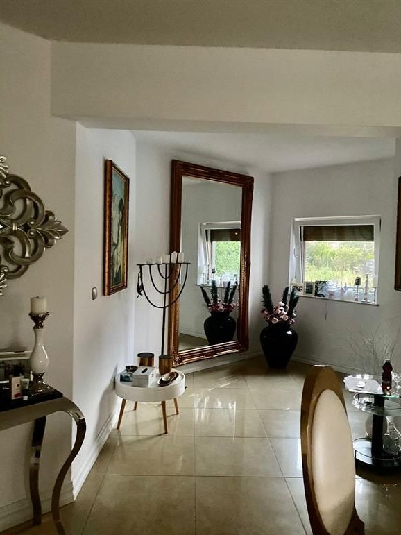 Dom w Cieplewie nieopodal Pruszcza Gdańskiego