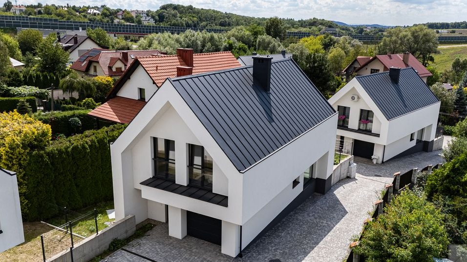 Ostatni dom wolnostojący | 500m od Krakowa | 117m2