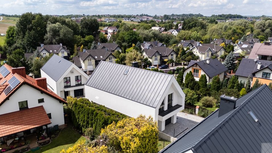 Ostatni dom wolnostojący | 500m od Krakowa | 117m2