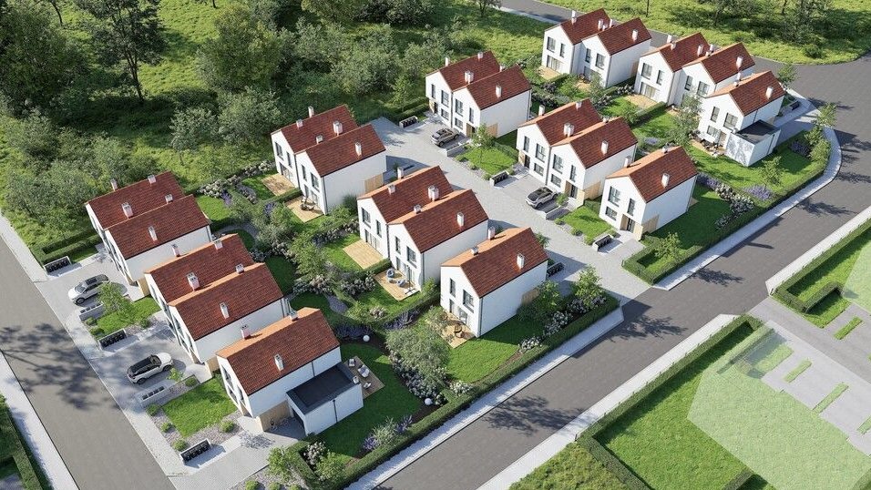 DOM w cenie mieszkania !!